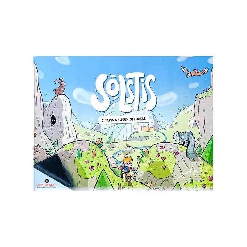 Solstis : Tapis (x2) Solstis : Tapis (x2)