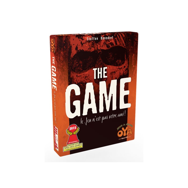 The Game The Game