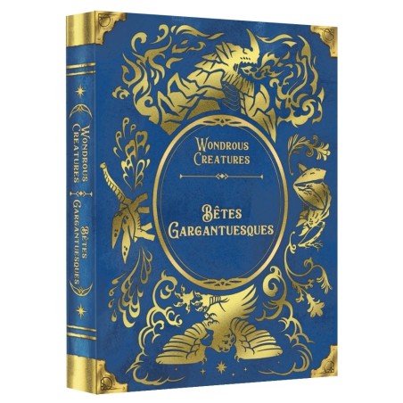 Wondrous Creatures Ext - Bêtes Gargantuesques