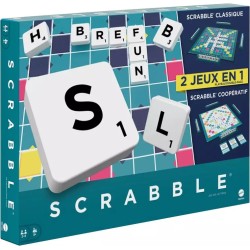 Scrabble Classique & Coopératif