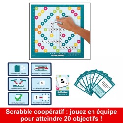 Scrabble Classique & Coopératif