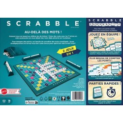 Scrabble Classique & Coopératif