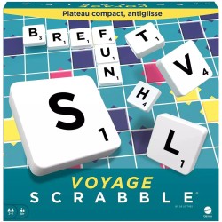 Scrabble Voyage