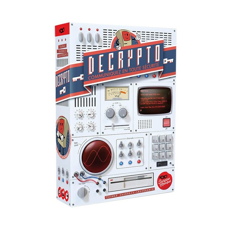 Decrypto