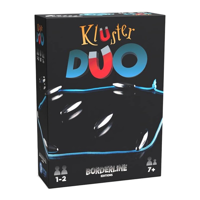 Kluster Duo Kluster Duo
