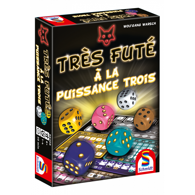 Très Futé Puissance 3
