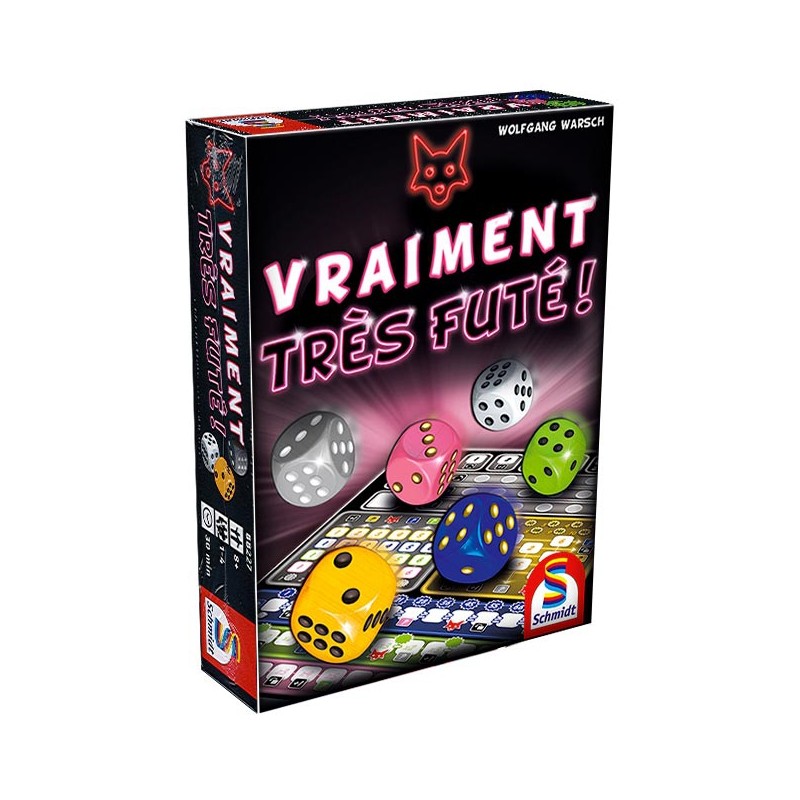 Vraiment Très Futé !