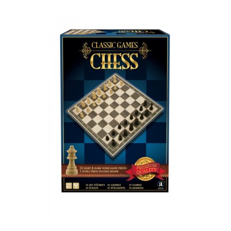 Coffret Echecs Classic