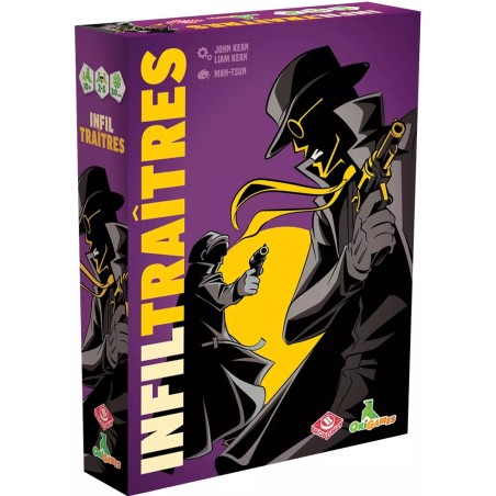 Infiltraitres