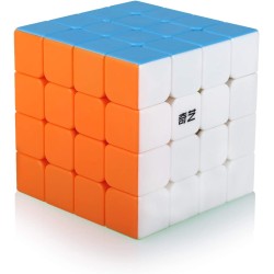 Cube 4x4 Stickerless Moyu Meilong