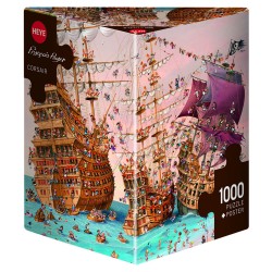 Puzzle 1000 pièces : Ruyer, Corsaire