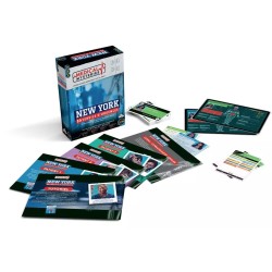 Medical Mysteries : New York