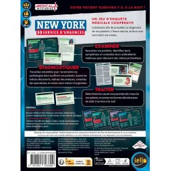 Medical Mysteries : New York