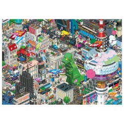Puzzle 1000 pièces : Berlin...