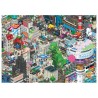 Puzzle 1000 pièces : Berlin Quest