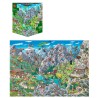 Puzzle 1000 pièces :  Alpine Fun, Tanck