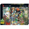 Puzzle 1000 pièces : New York Quest