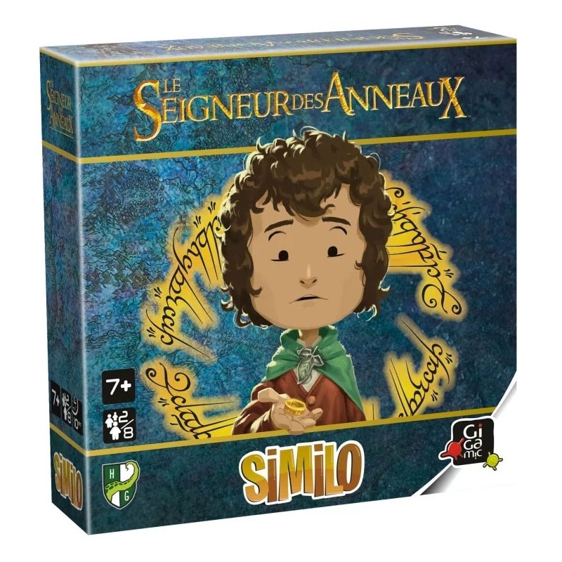 Similo Seigneur des Anneaux