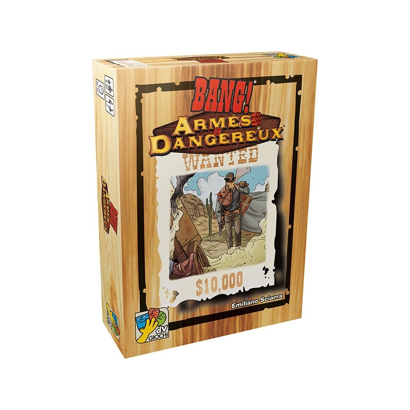 Bang - ext. Armés & Dangereux 
