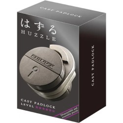 Huzzle Padlock 5