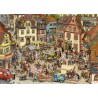 Puzzle 1000 pièces : Market Place, Gobbel