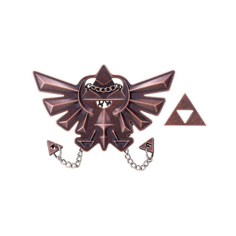 Huzzle Zelda Hyrule Crest Huzzle Zelda Hyrule Crest
