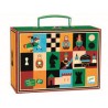 Jeu D’echecs & Dames 