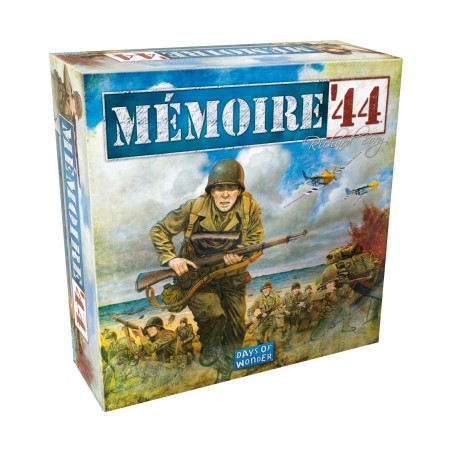 Mémoire 44
