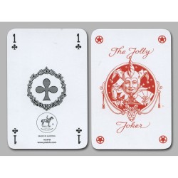 54 cartes - Clasiques  Piatnik étui carton