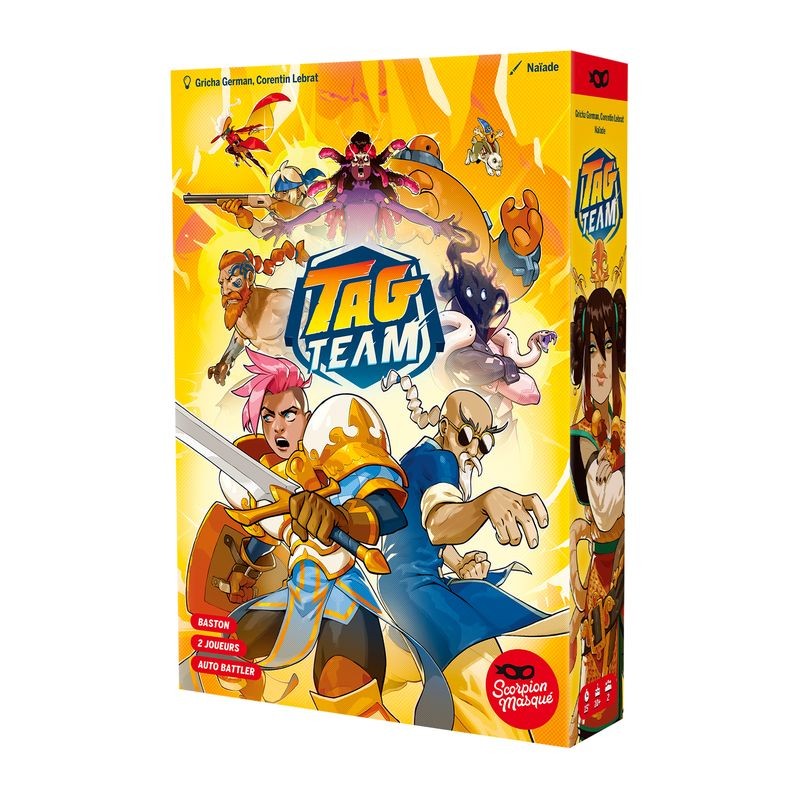 Tag Team Tag Team