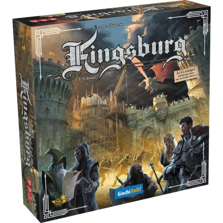 Kingsburg (3ème édition)
