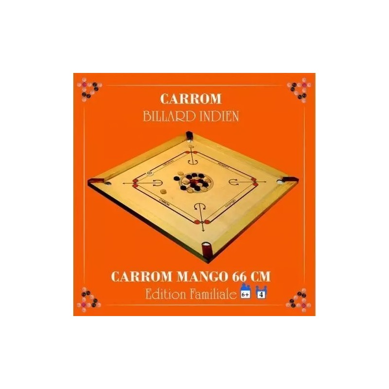 Carrom Mango 66 cm