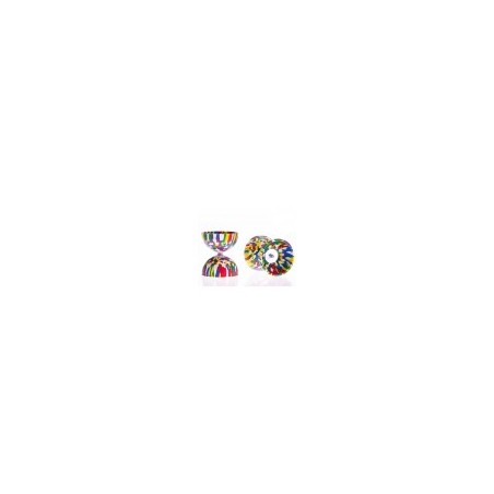 Diabolo Multicolore PLAY