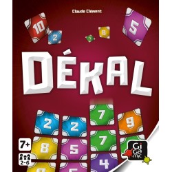 Dékal