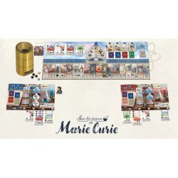 Sur les Traces de Marie Curie