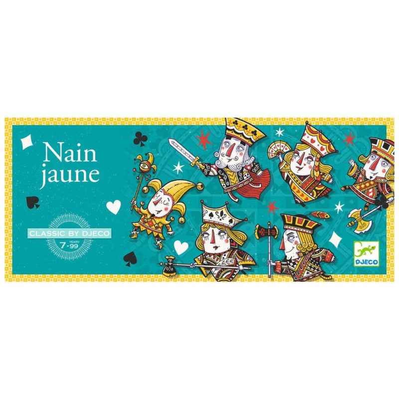 Nain Jaune Nain Jaune