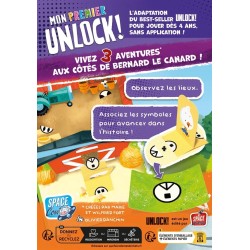 Mon Premier Unlock : Histoires de Canard