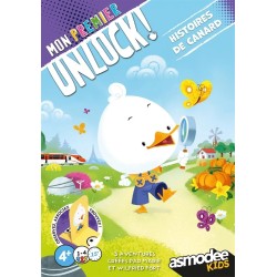 Mon Premier Unlock : Histoires de Canard