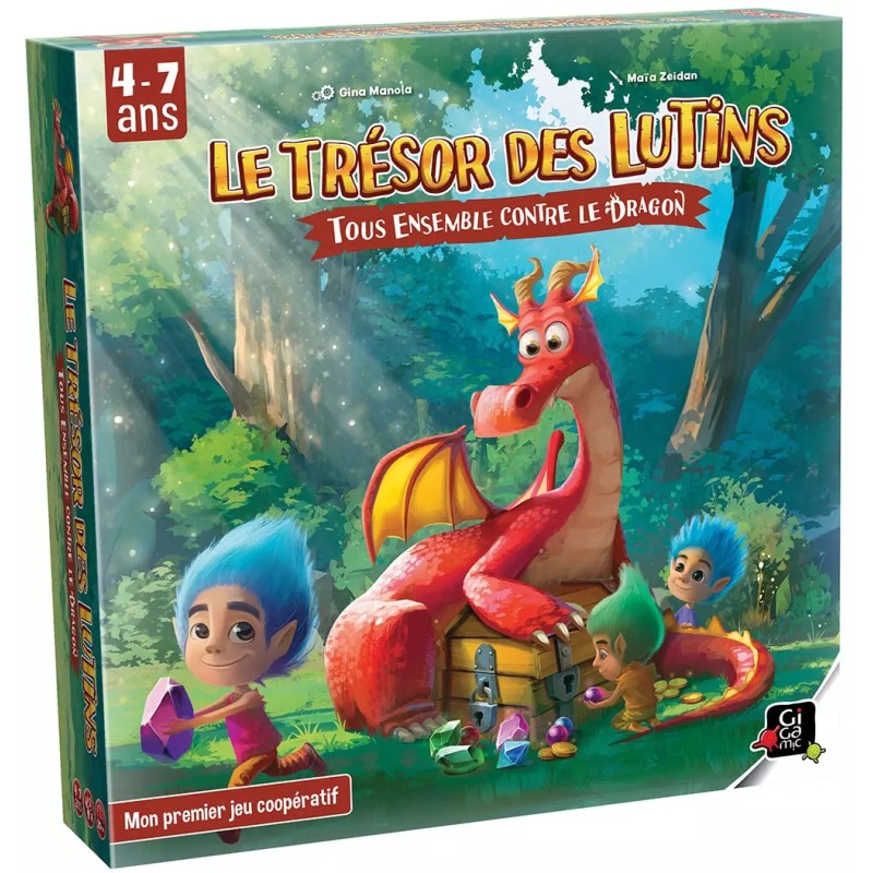 Trésor des Lutins 
