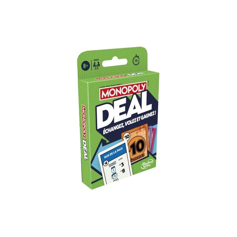 Monopoly Deal Éd.2024