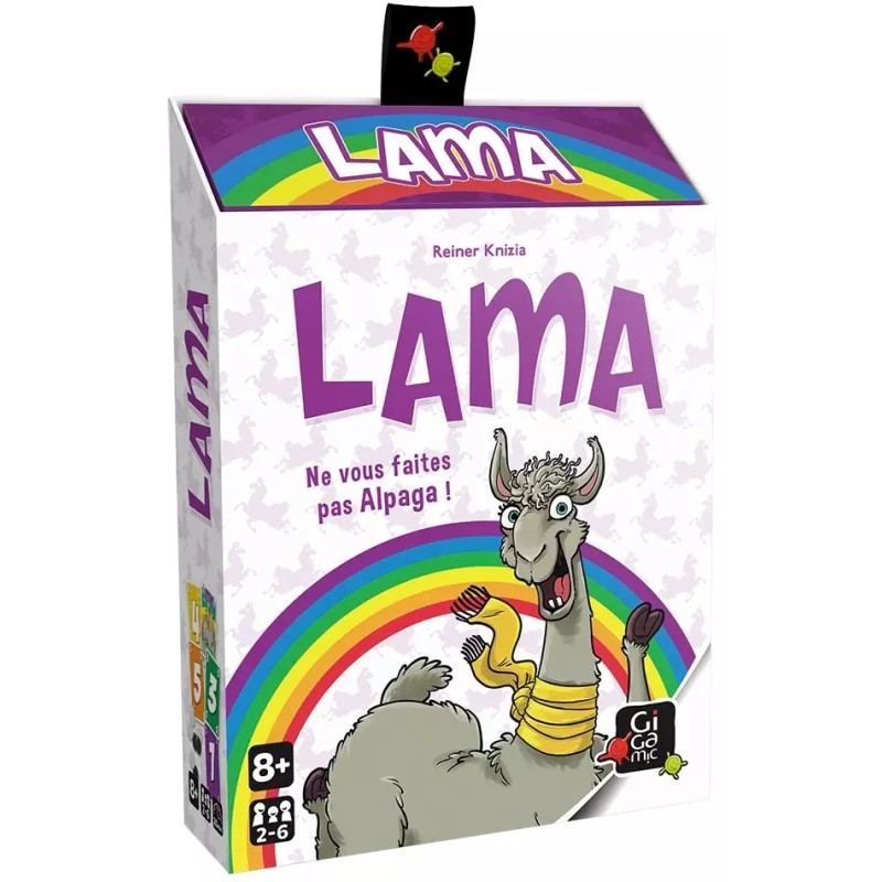Lama Lama
