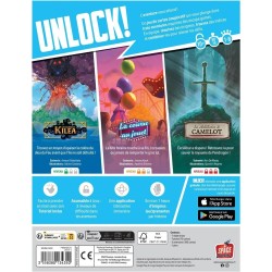 Unlock 14 Enchanted Adventures