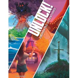 Unlock 14 Enchanted Adventures