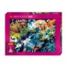 Puzzle 1000 pièces : 
Tim Burton