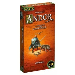 Andor - Ext. La légende de Gardétoile