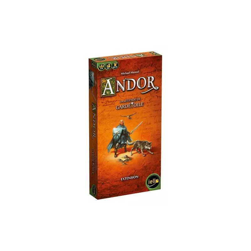 Andor - Ext. La légende de Gardétoile Andor - Ext. La légende de Gardétoile