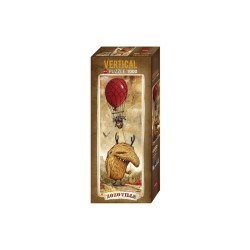 Puzzle 1000 pièces : Zozoville, Red Balloon
