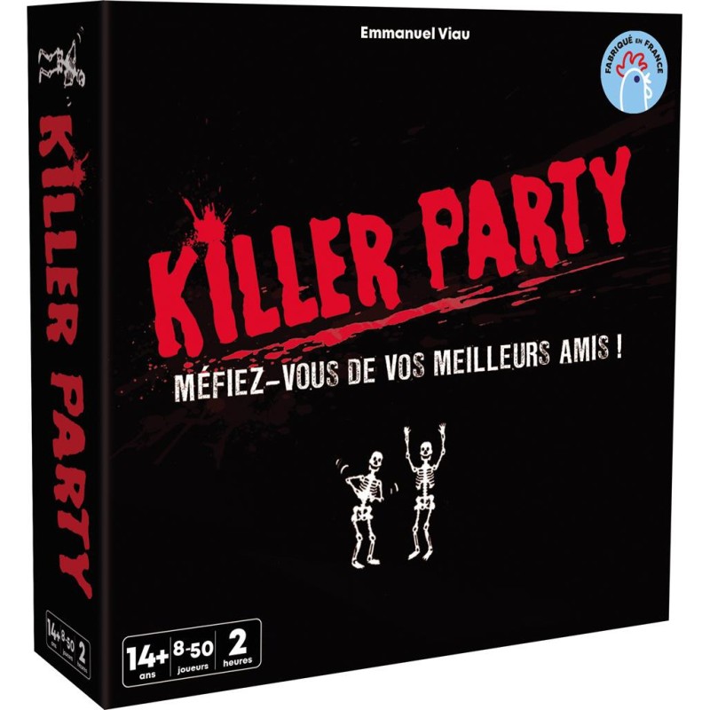 Killer Party Killer Party
