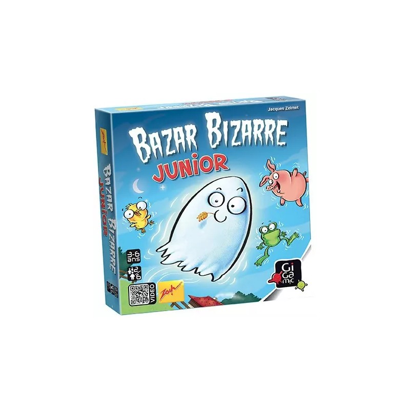Bazar Bizarre junior Bazar Bizarre junior