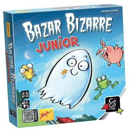 Bazar Bizarre junior